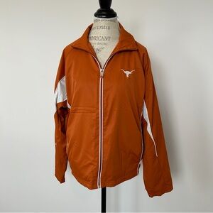 Texas Longhorns Orange Jacket